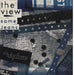 The View Same Jeans - Blue Vinyl UK 7" vinyl single (7 inch record / 45) OLIVE015