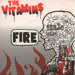 The Vitamins Fire UK 7" vinyl single (7 inch record / 45) RF016VS