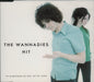 The Wannadies Hit UK Promo CD single (CD5 / 5") DOLE062