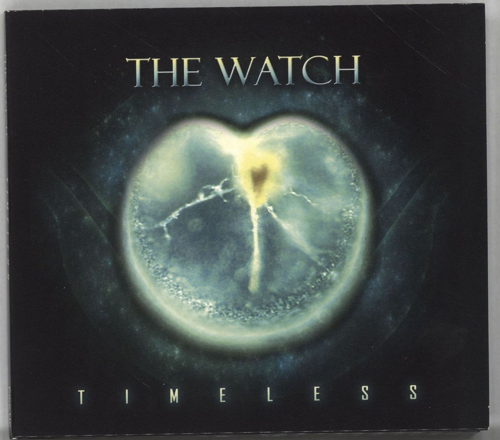 The Watch Timeless Italian CD album (CDLP) PKR0019