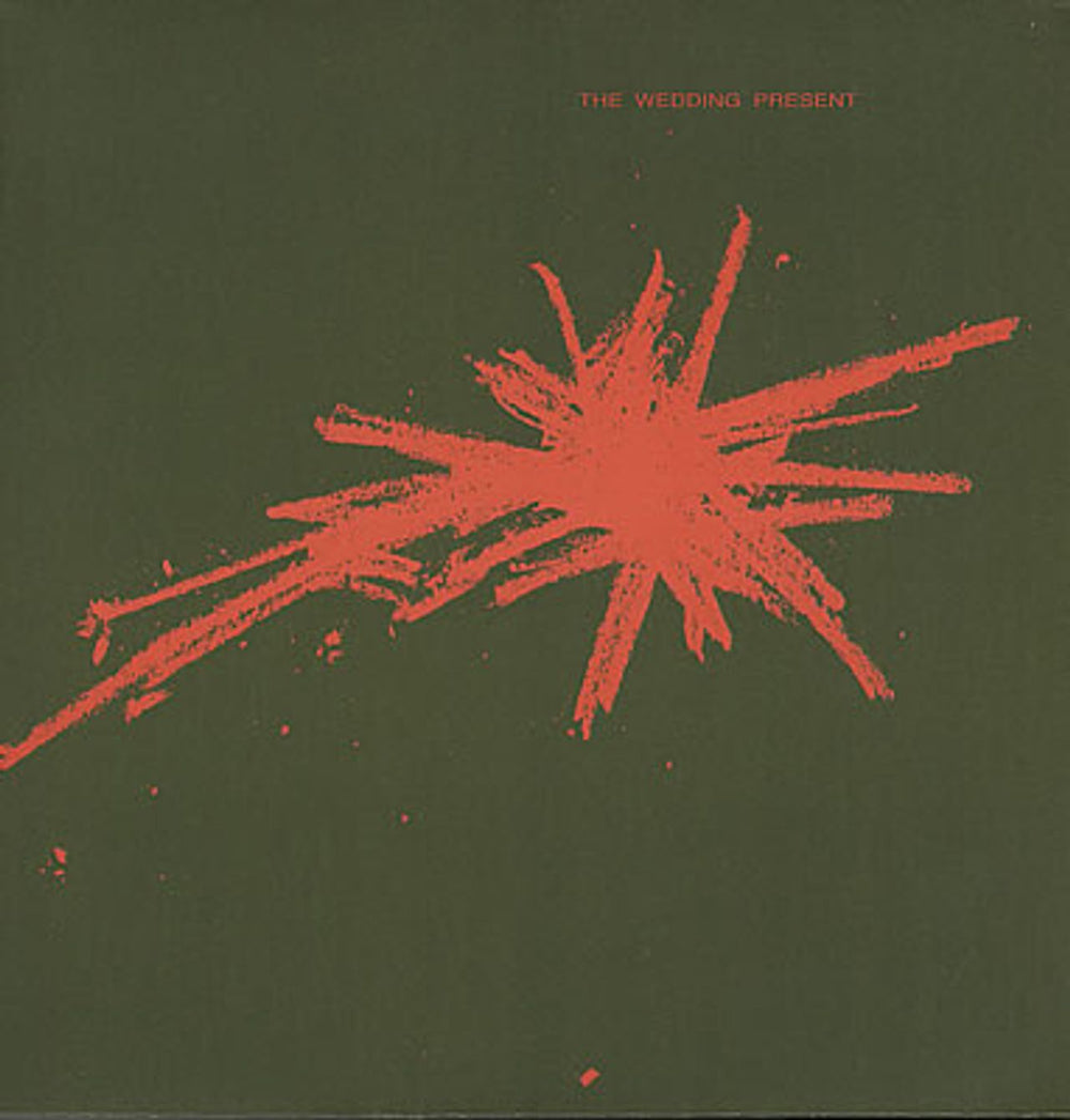 The Wedding Present Bizarro UK vinyl LP album (LP record) PL74302