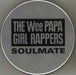 The Wee Papa Girl Rappers Soulmate - in 5" tin UK CD single (CD5 / 5") JIVECD193