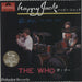 The Who Happy Jack Japanese SHM CD UICY-78497