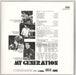 The Who My Generation - Sealed UK 2-LP vinyl record set (Double LP Album) 600753727515