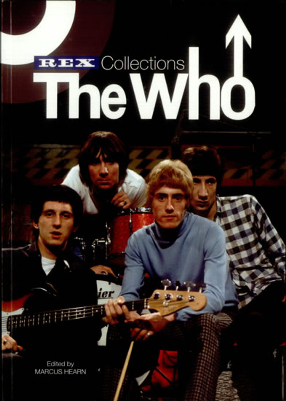 The Who Rex Collections UK book 1-905287-06-2