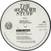 The Wonder Stuff On The Ropes UK Promo 12" vinyl single (12 inch record / Maxi-single) GONEX15DJ