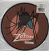 The Zutons Confusion UK 7" vinyl picture disc (7 inch picture disc single) DLT030