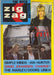 Theatre Of Hate Zig Zag Magazine No. 118 UK magazine #118