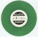 Theaudience I Know Enough - Green Vinyl + Poster UK 7" vinyl single (7 inch record / 45) TUD07IK120790