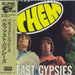 Them Belfast Gypsies + Obi Japanese CD album (CDLP) ODR6731