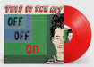This Is The Kit Off Off On - Red Vinyl - Sealed UK vinyl LP album (LP record) 18PLPOF755106