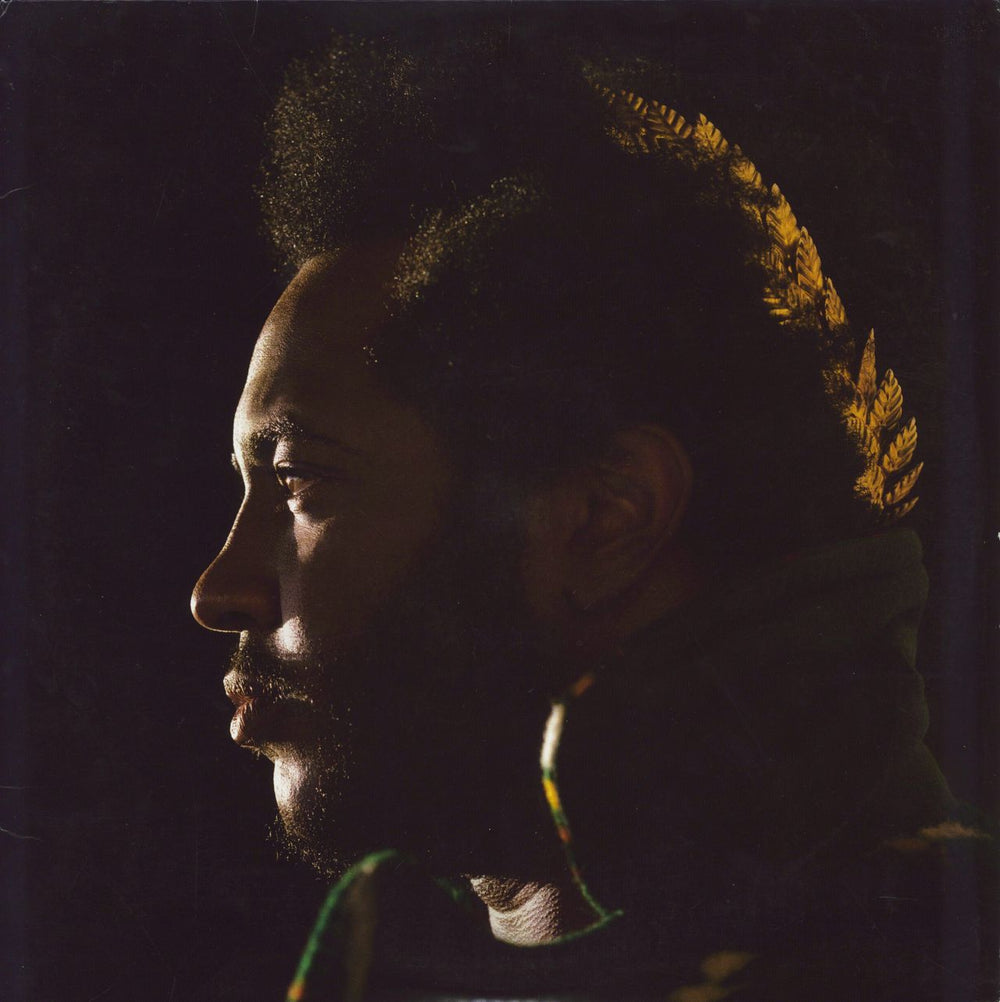 Thundercat Apocalypse - 180 Gram Red Vinyl + Shrink UK 2-LP vinyl record set (Double LP Album) BF040