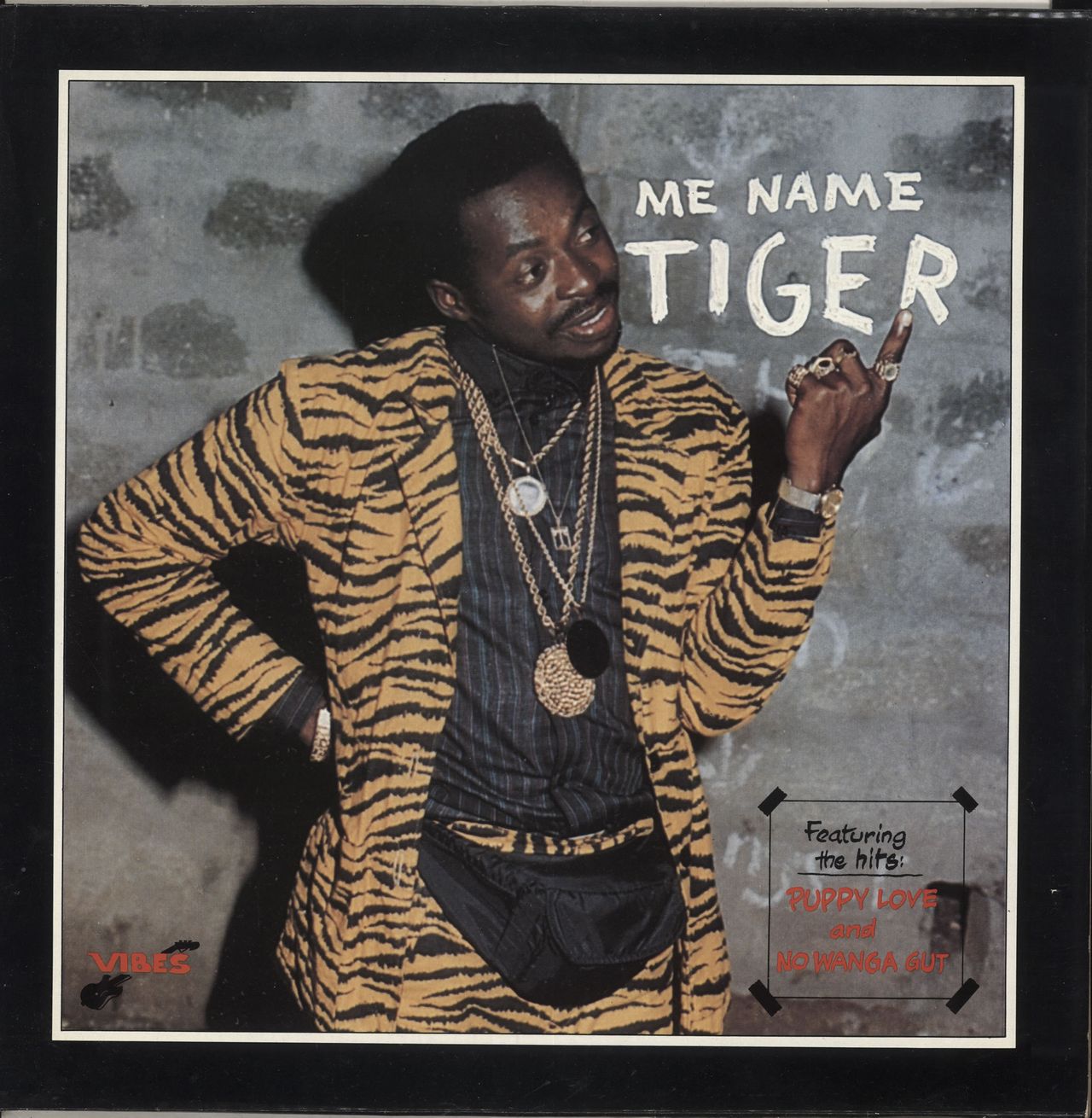 Tiger (Reggae)