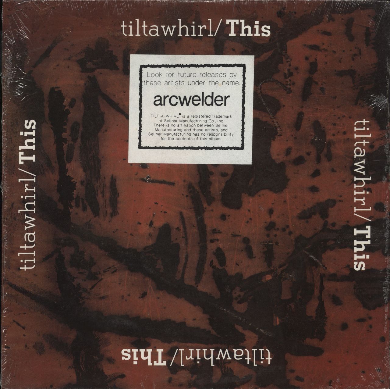 Tiltawhirl