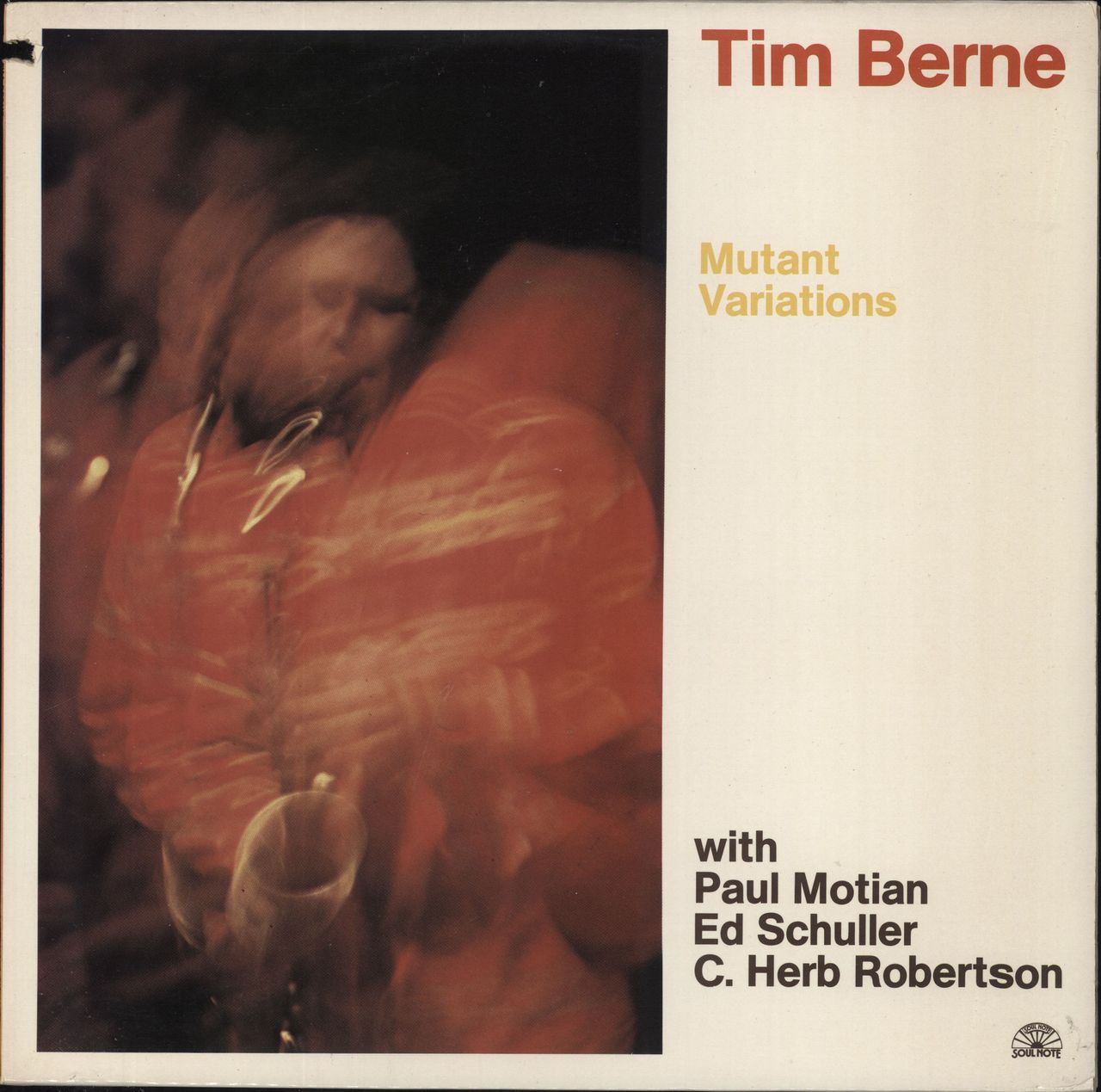 Tim Berne