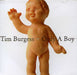 Tim Burgess Only A Boy UK CD single (CD5 / 5") PIASB119CD