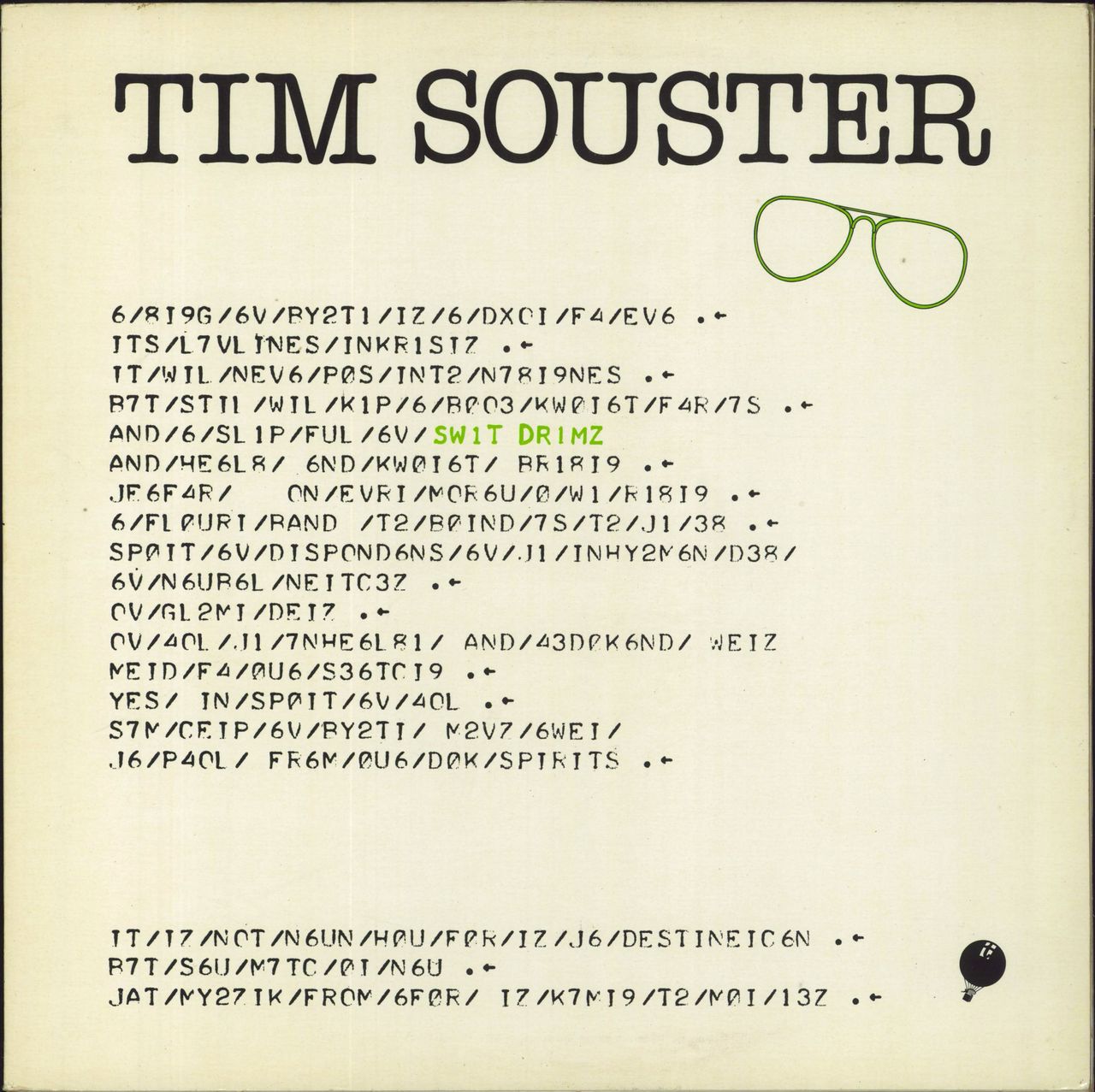 Tim Souster