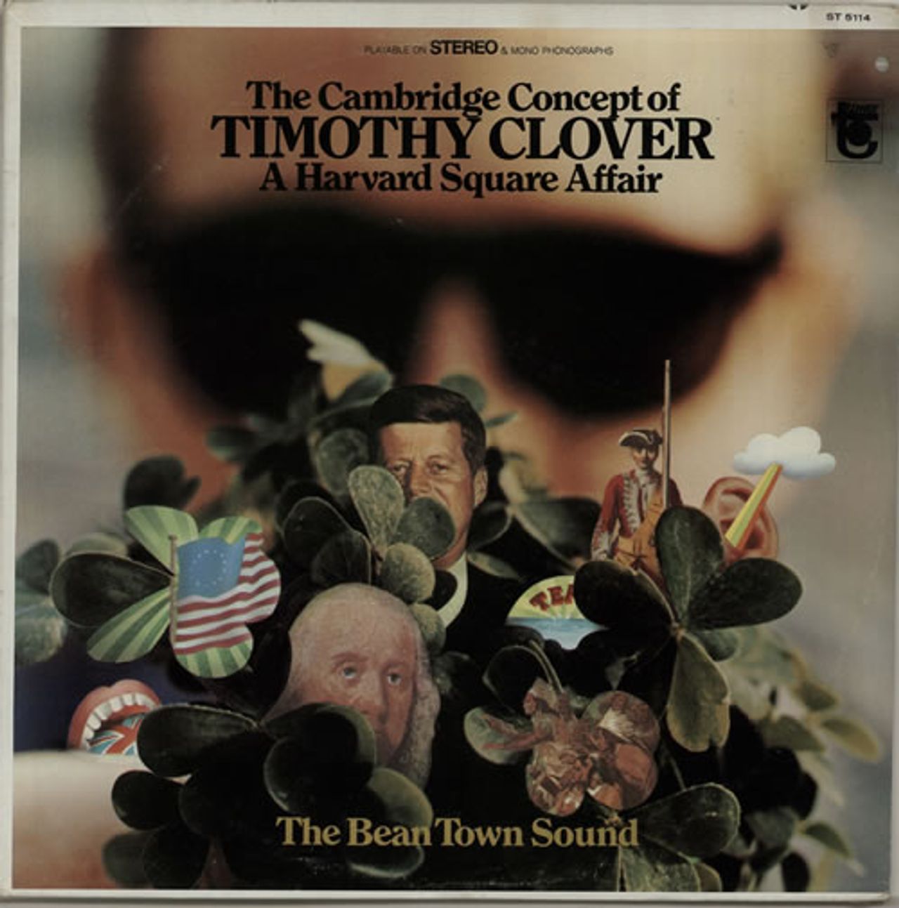 Timothy Clover