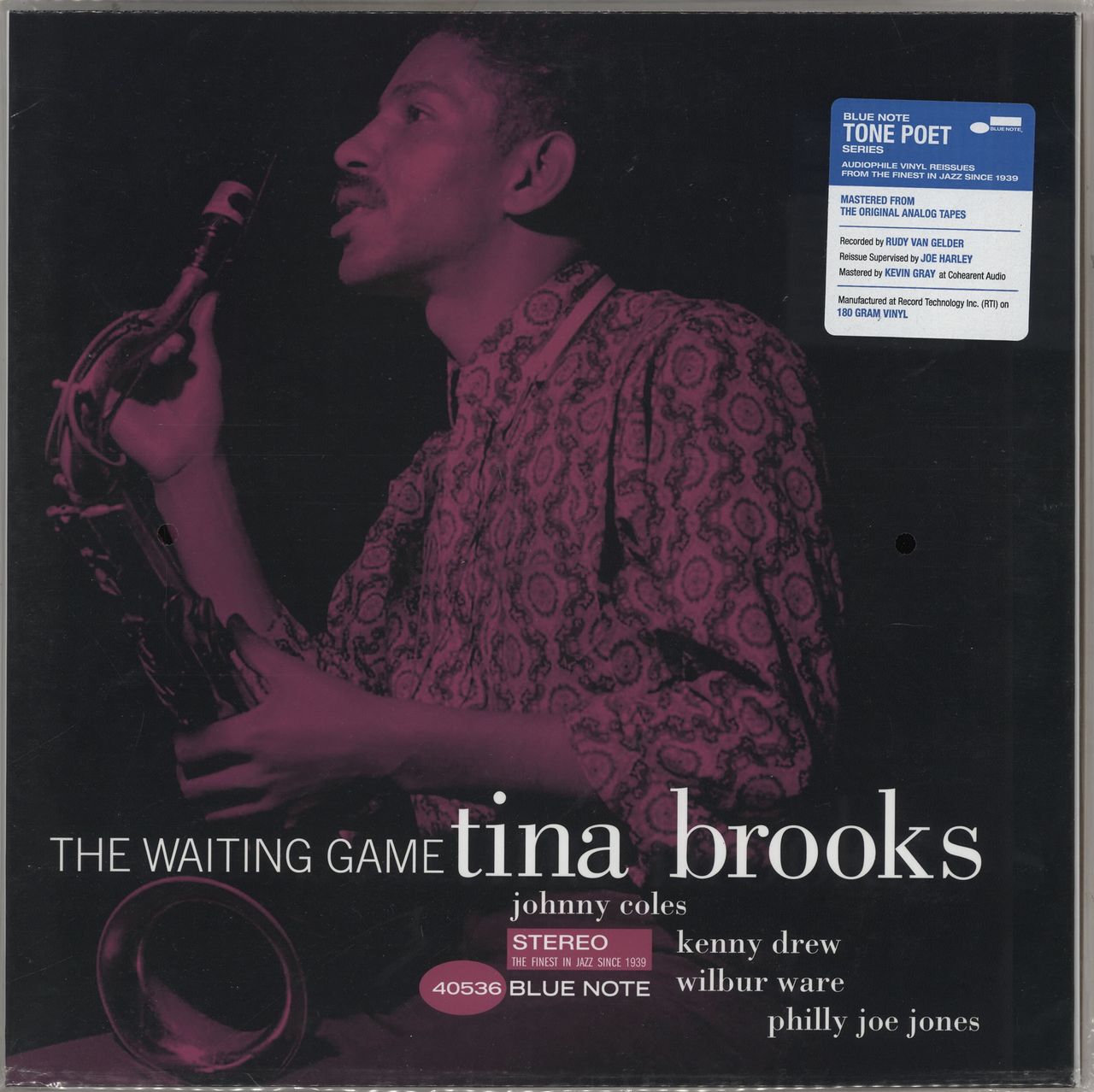 Tina Brooks