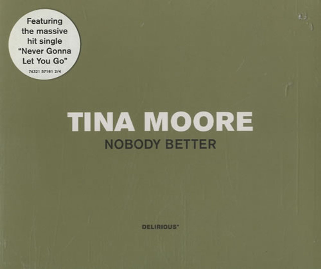 Tina Moore