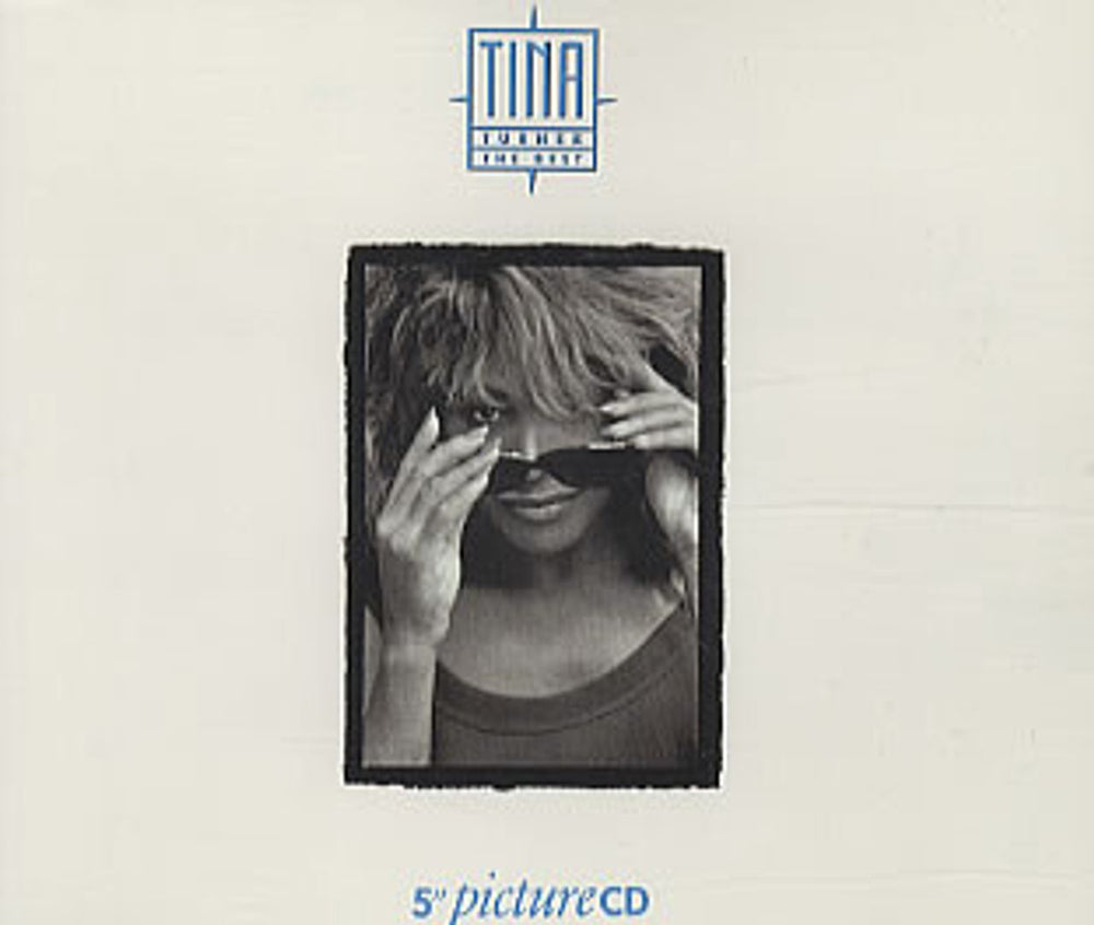 Tina Turner The Best Swiss CD single (CD5 / 5") TURC5TH90641