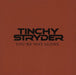 Tinchy Stryder You're Not Alone UK Promo CD single (CD5 / 5") ALONECD1