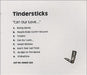 Tindersticks Can Our Love... UK Promo CD-R acetate BBQCD222