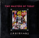 Tiny Masters Of Today Skeletons Dutch 7" vinyl single (7 inch record / 45) MUTE411