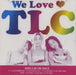 TLC We Love TLC Japanese Promo CD-R acetate CDR ACETATE