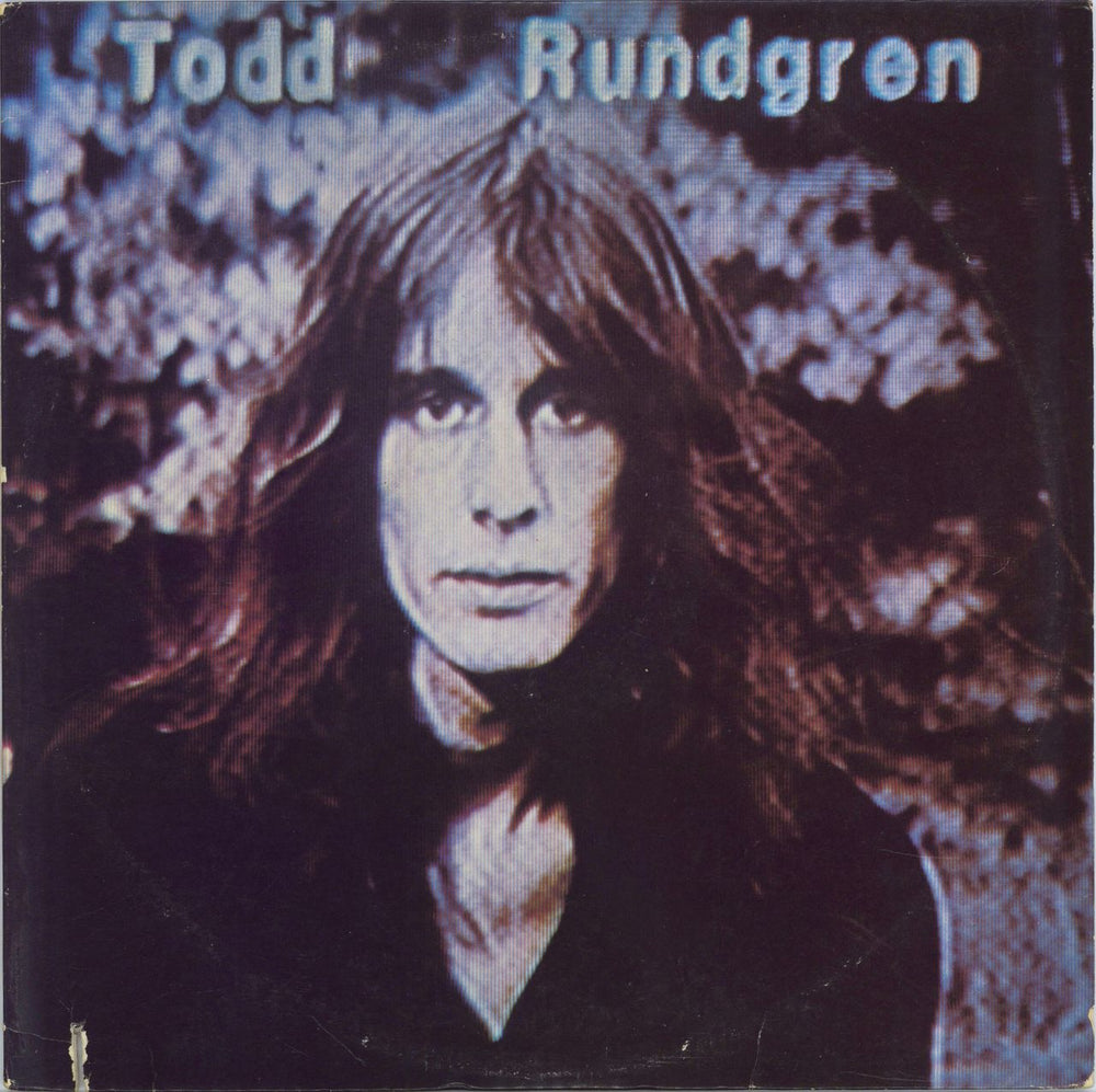 Todd Rundgren Hermit Of Mink Hollow US vinyl LP album (LP record) BRK6981