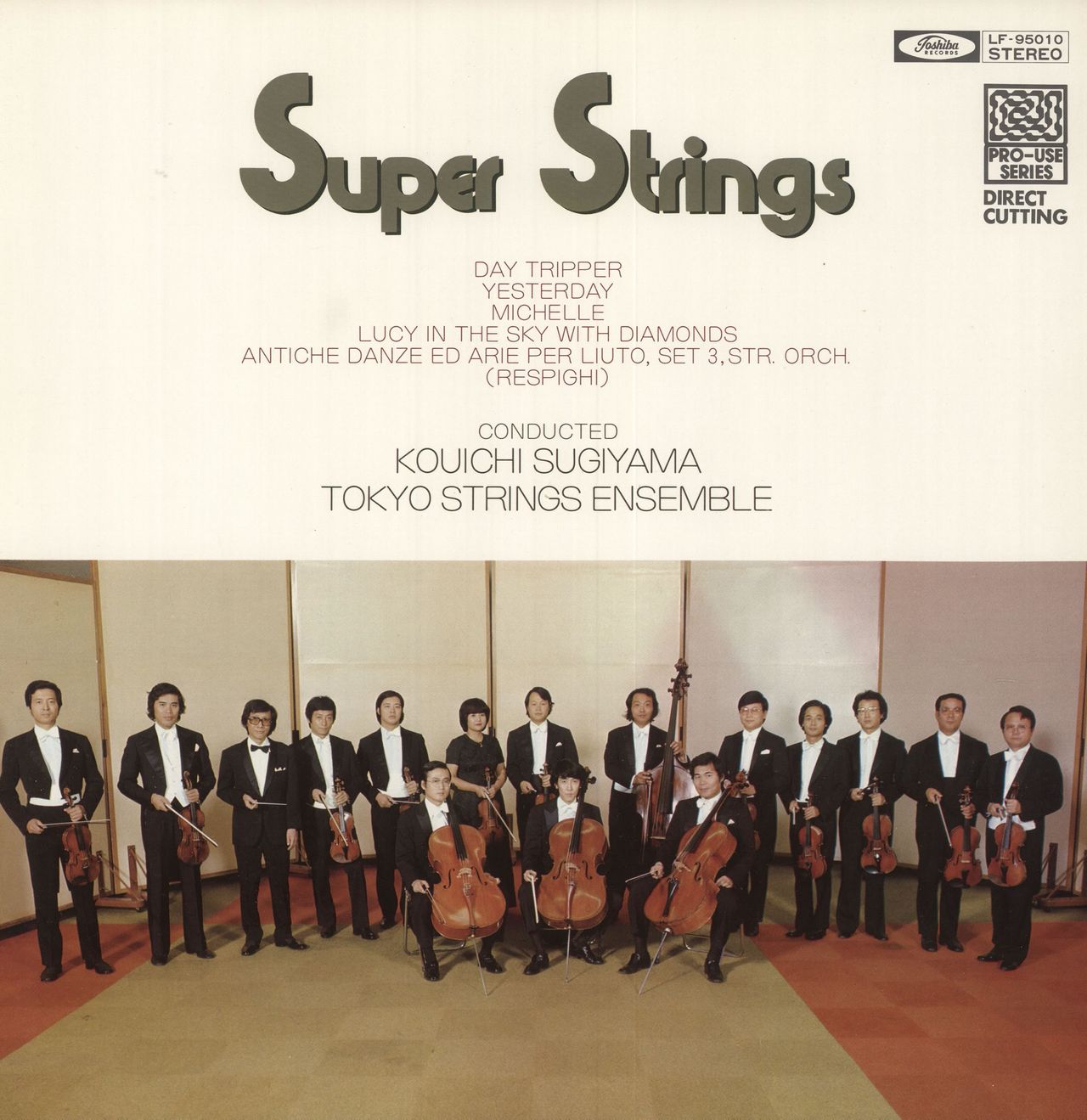 Tokyo Strings Ensemble