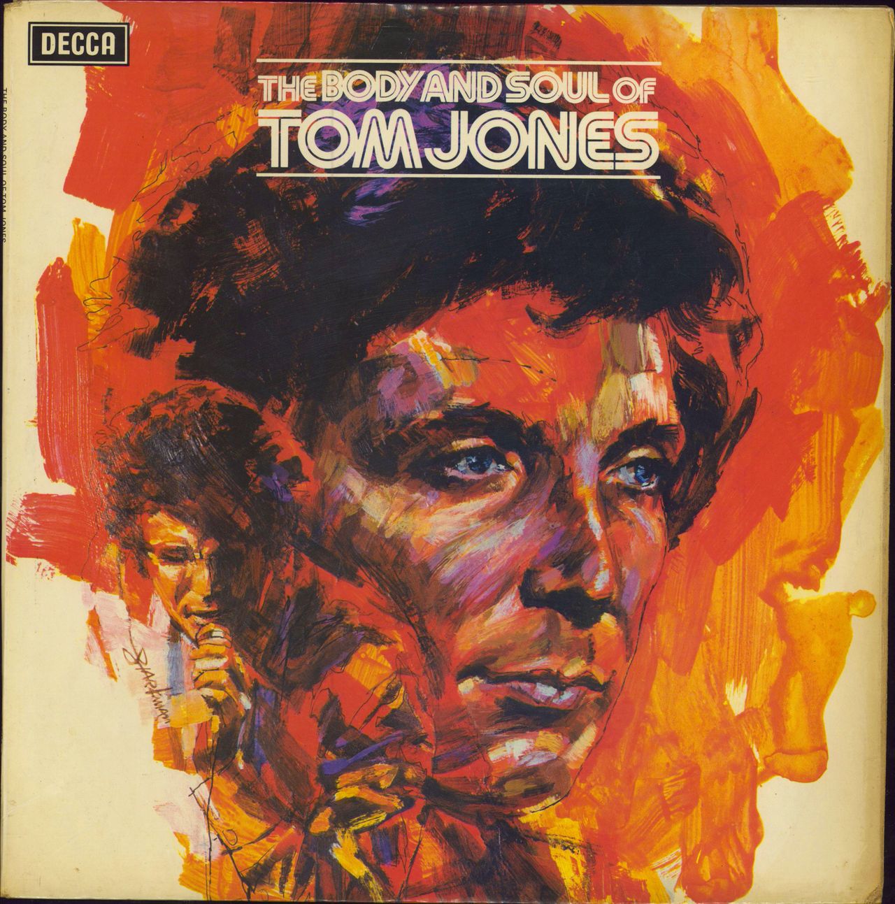 Tom Jones