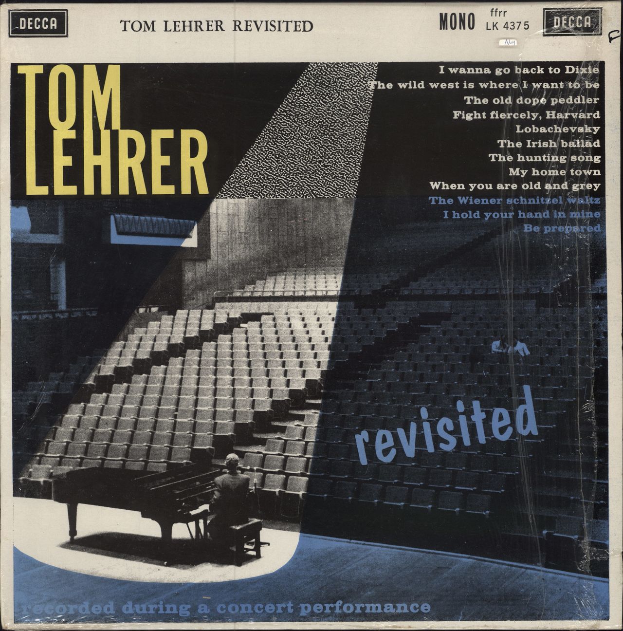 Tom Lehrer