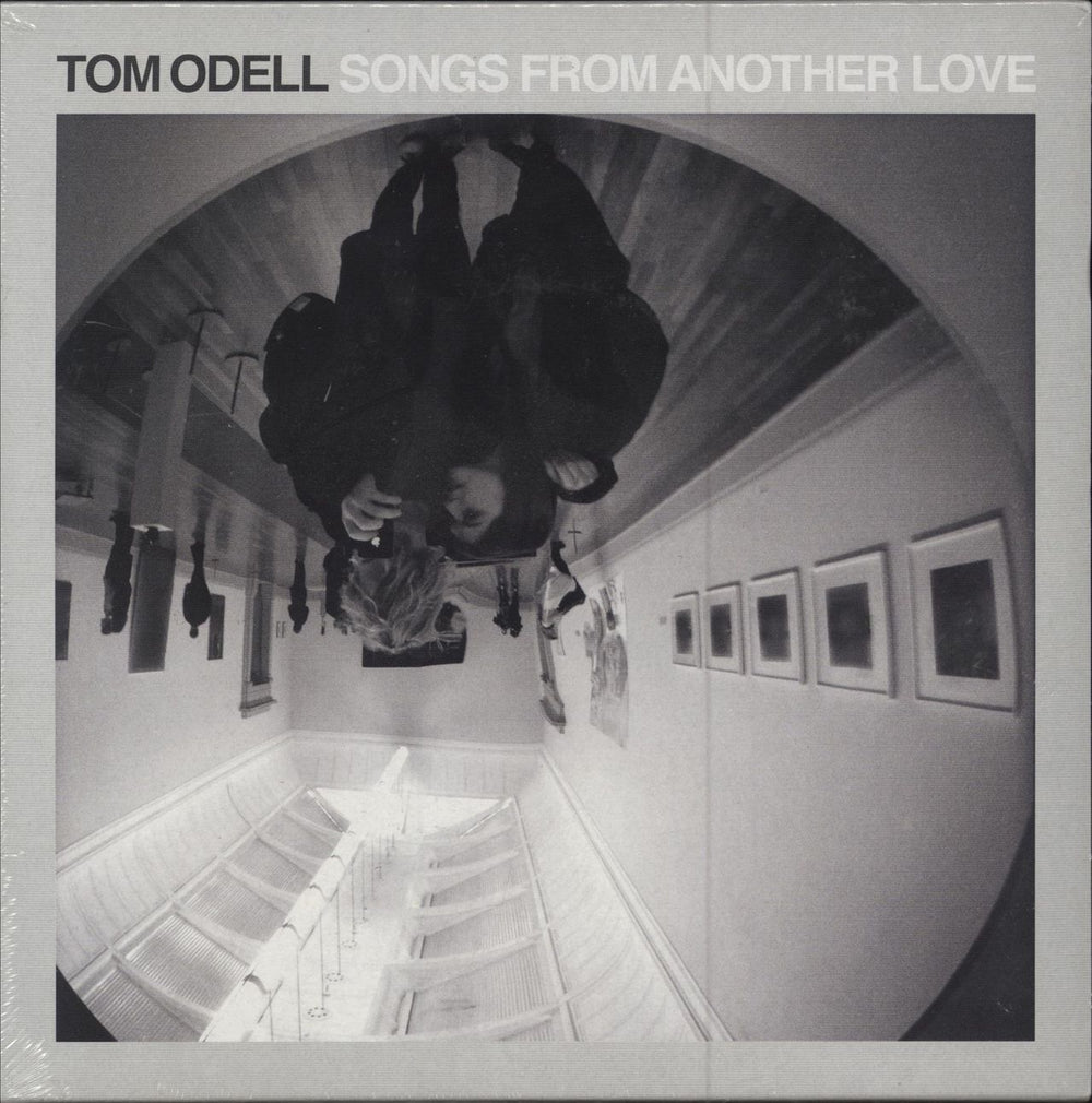 Tom Odell Songs From Another Love - Sealed UK 7" vinyl single (7 inch record / 45) 88725495997