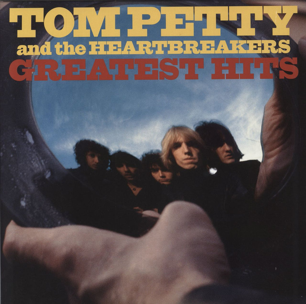 Tom Petty & The Heartbreakers Greatest Hits - 180gm Vinyl US 2-LP vinyl record set (Double LP Album) B0024293-01