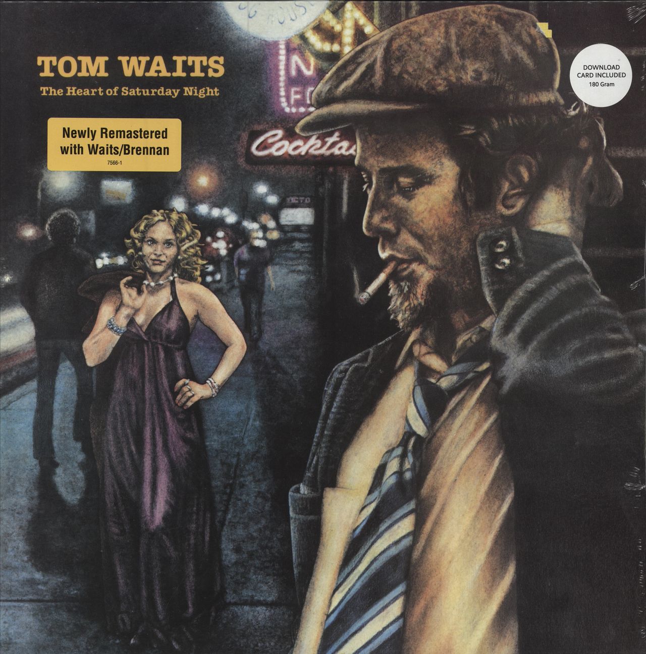 Tom Waits