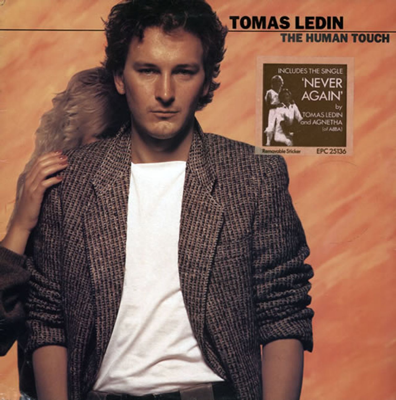 Tomas Ledin