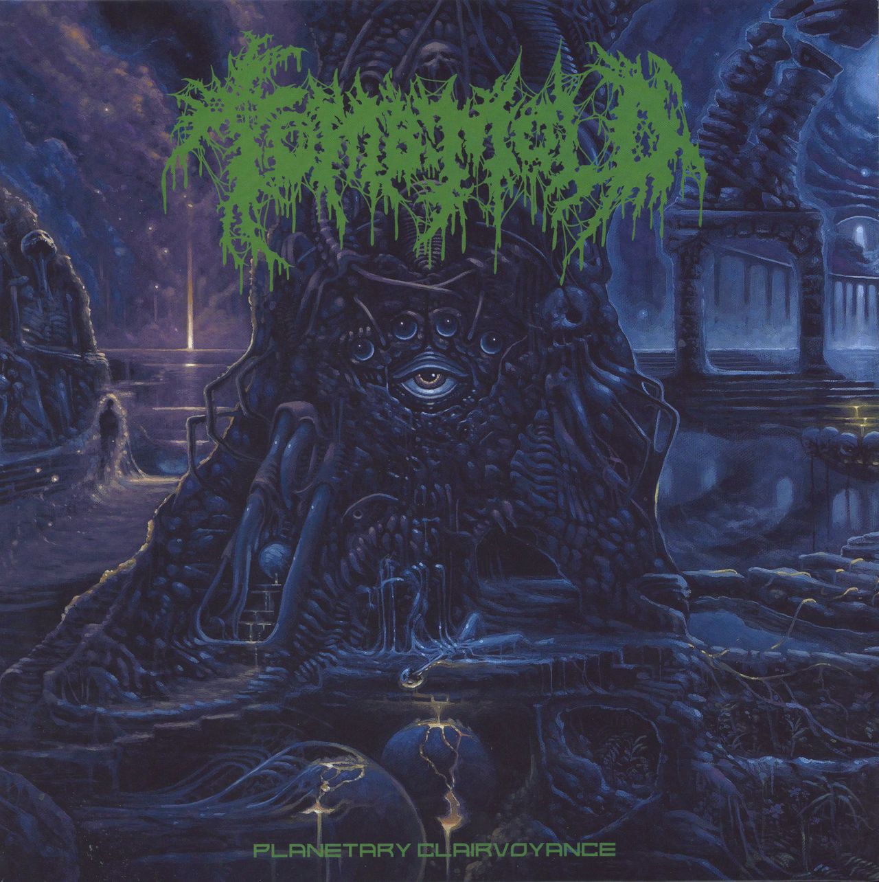 Tomb Mold