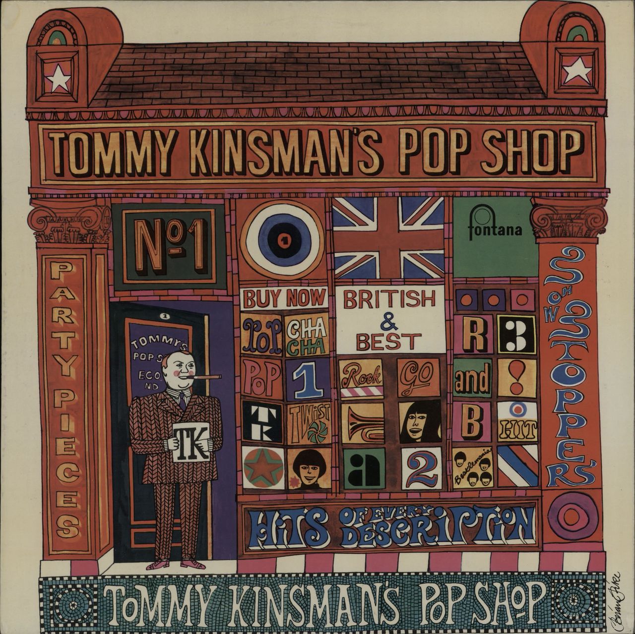 Tommy Kinsman