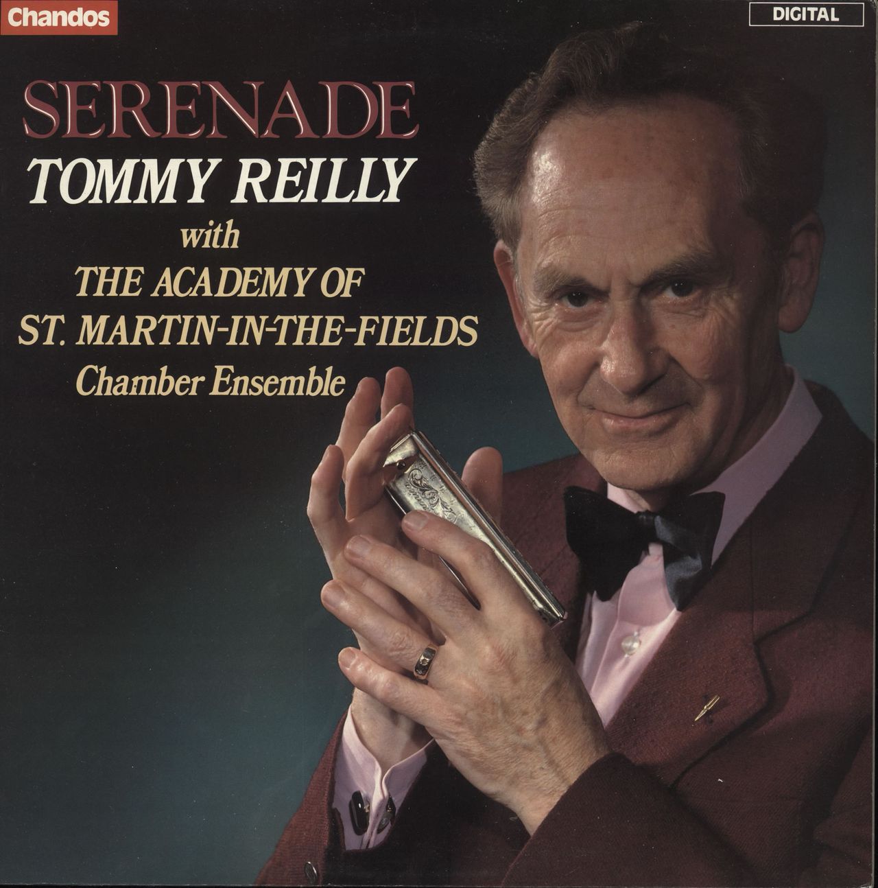 Tommy Reilly