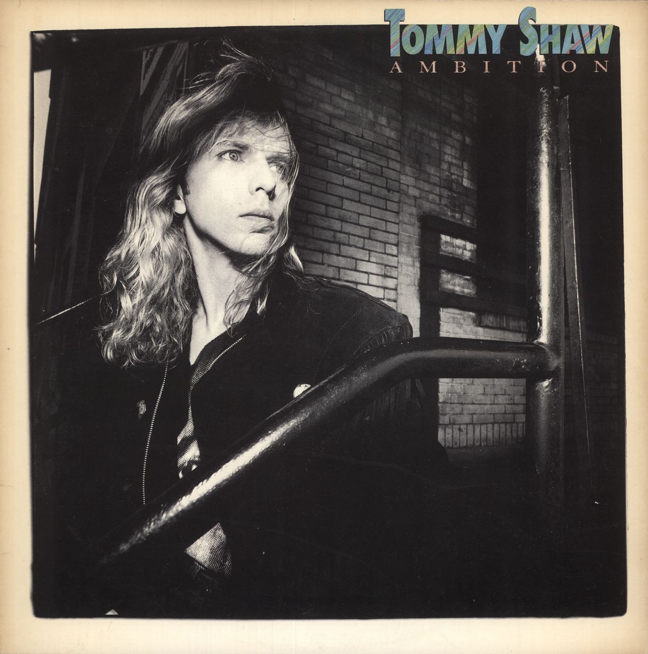 Tommy Shaw