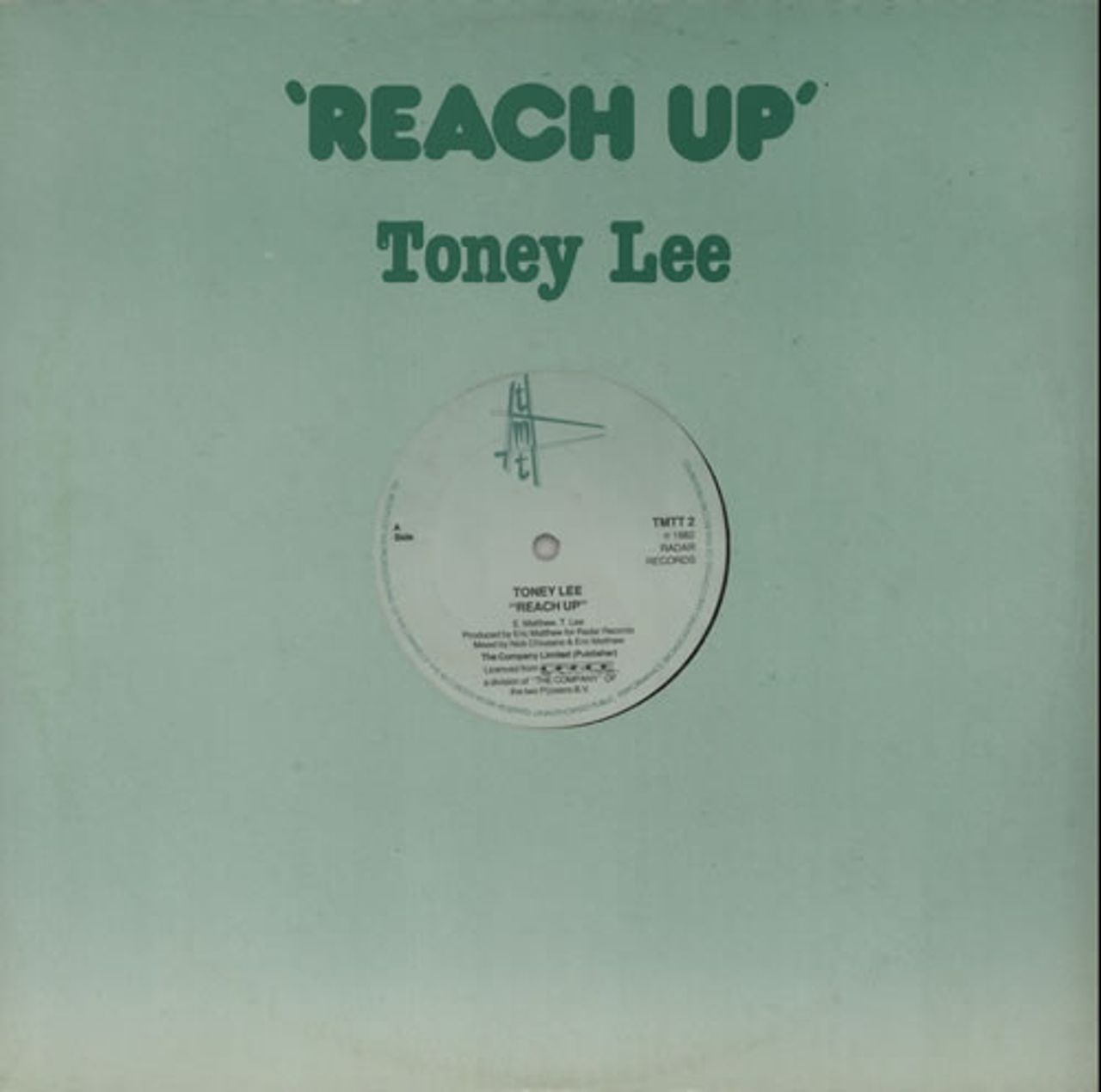 Toney Lee