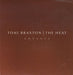 Toni Braxton The Heat US Promo CD album (CDLP) LFCD6069
