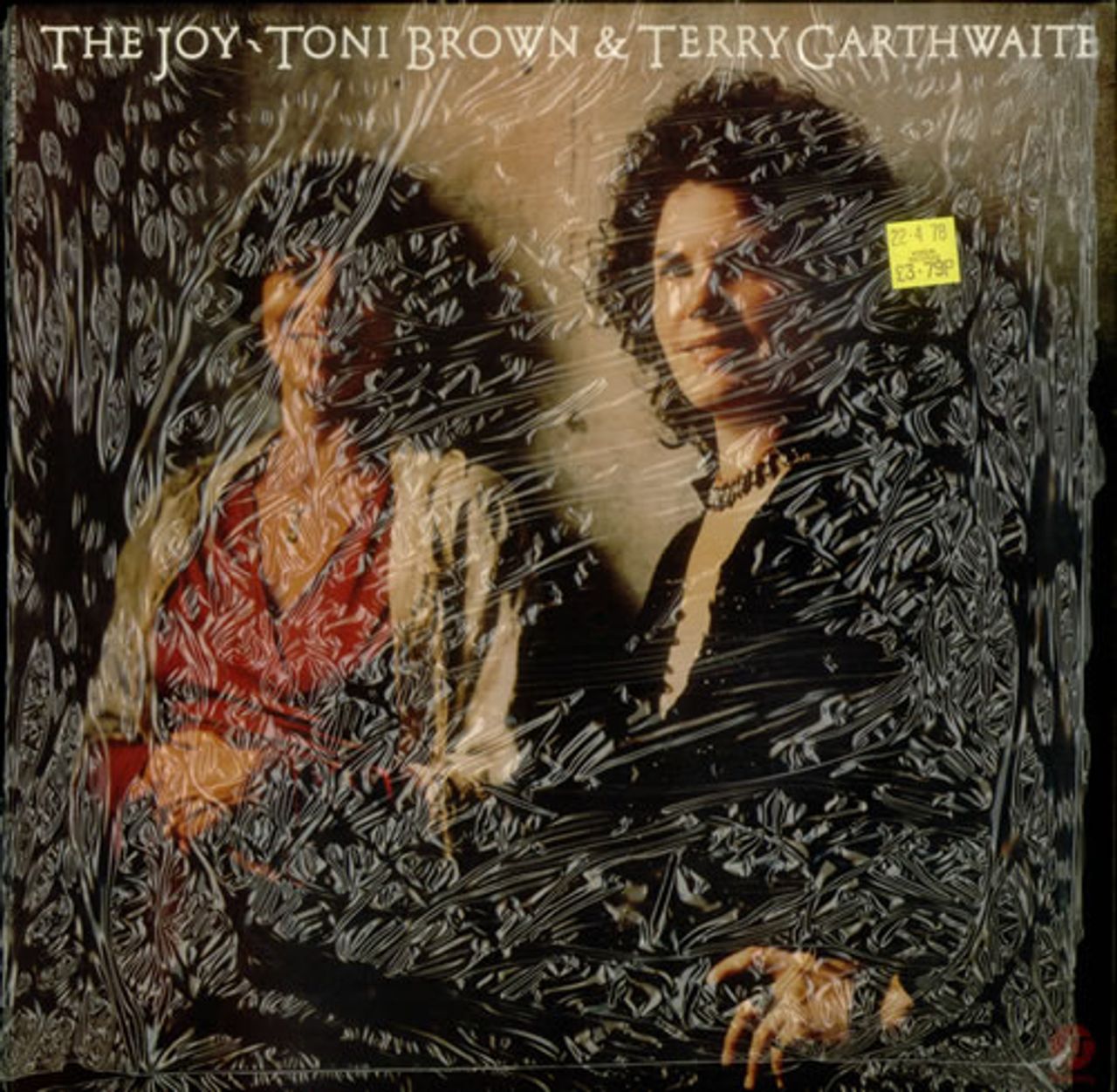 Toni Brown And Terry Garthwaite