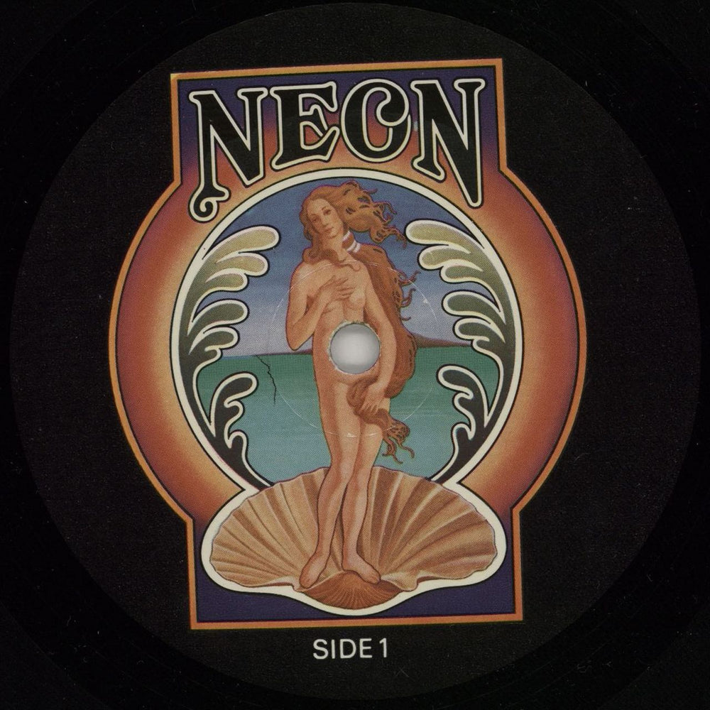 Tonton Macoute Tonton Macoute - VG UK vinyl LP album (LP record) 3TMLPTO750738