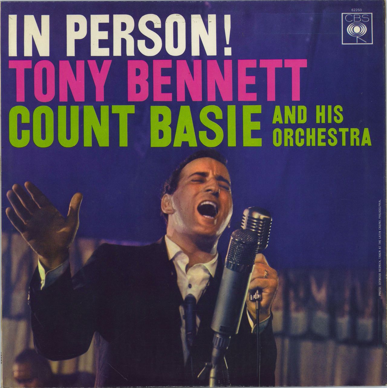 Tony Bennett & Count Basie