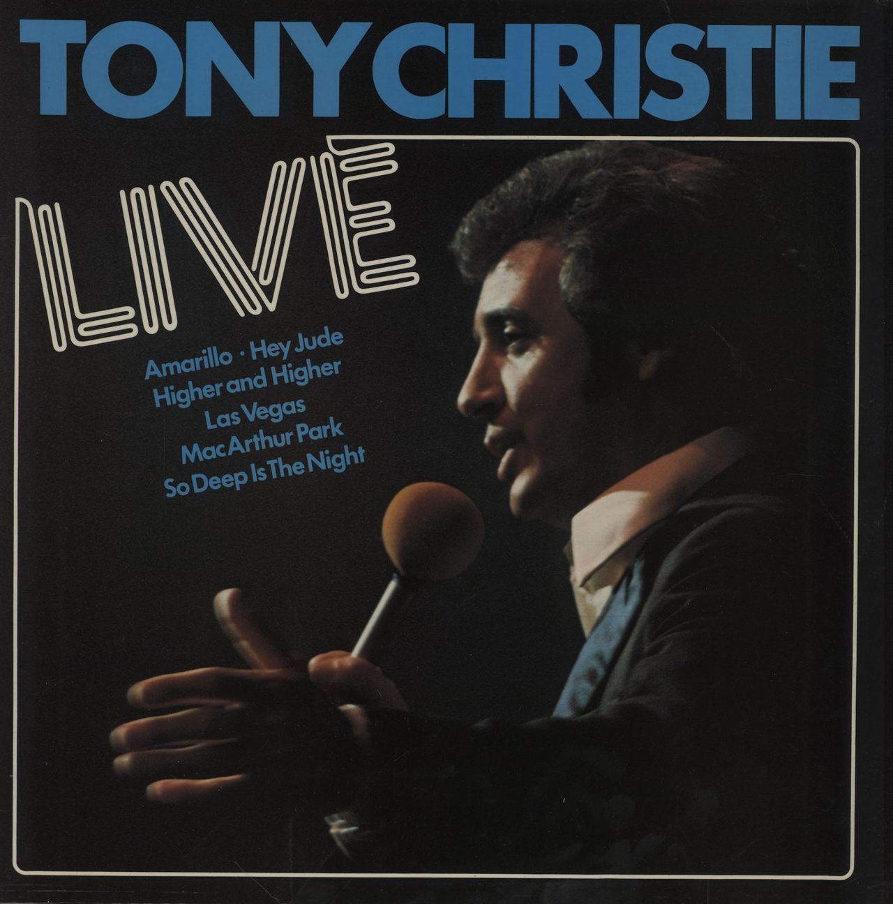 Tony Christie