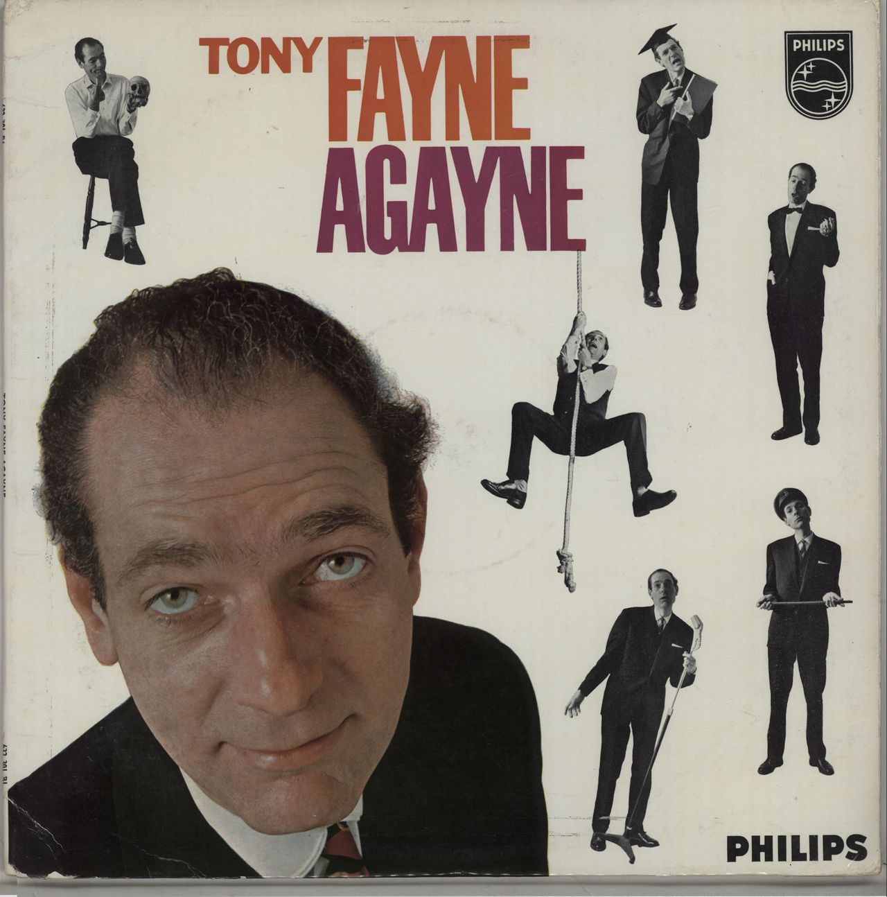 Tony Fayne