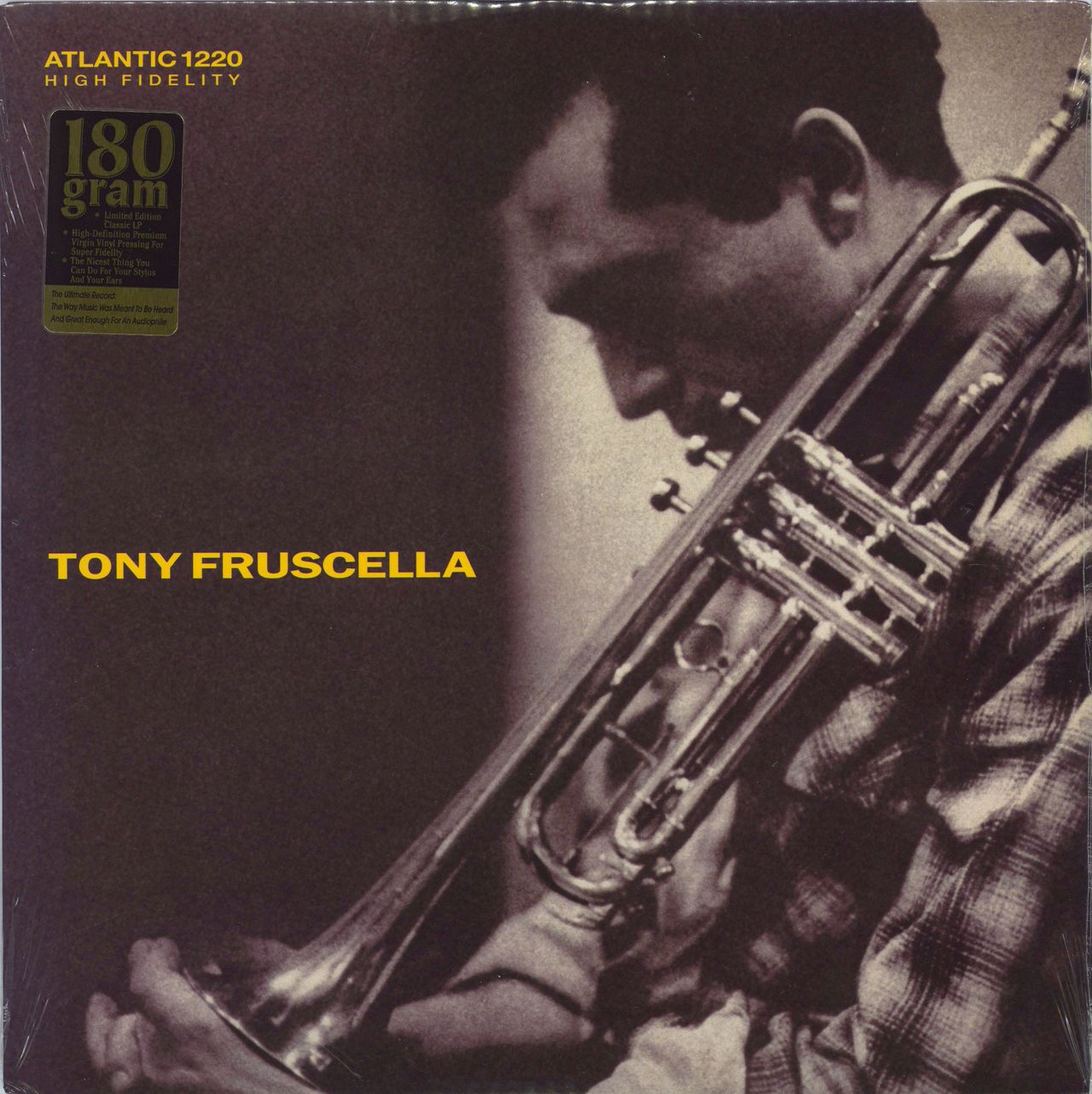 Tony Fruscella