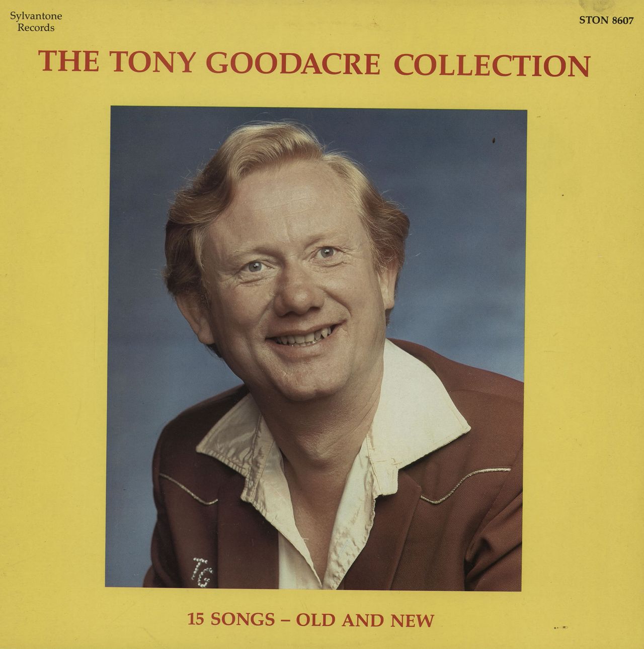 Tony Goodacre